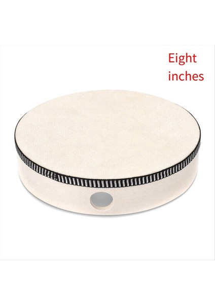 Ahşap El Davul Çocuk Perküsyon Oyuncak Ahşap Çerçeve Davul Çocuklar Için Müzik Oyunu Uygun Taşınabilir Müzik Aleti, 8 Inç (Yurt Dışından) fiyatları