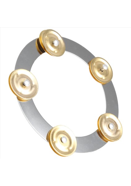 Raf Drum Hi-Hat Bell Metal Caz Drum Çelik Tef Enstrüman Aksesuarları Perküsyon (Yurt Dışından) fiyatları