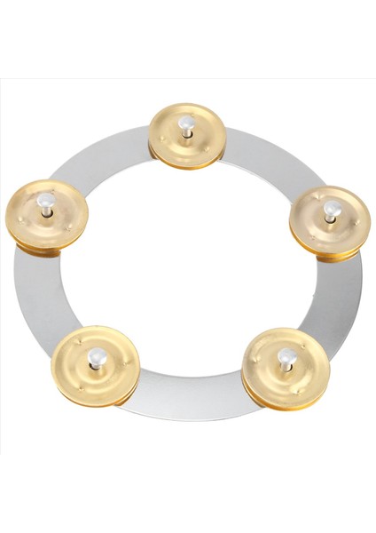 Raf Drum Hi-Hat Bell Metal Caz Drum Çelik Tef Enstrüman Aksesuarları Perküsyon (Yurt Dışından) modelleri