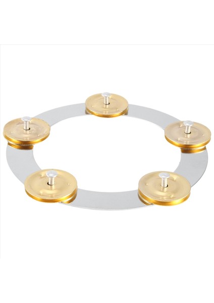 Raf Drum Hi-Hat Bell Metal Caz Drum Çelik Tef Enstrüman Aksesuarları Perküsyon (Yurt Dışından) indirimleri