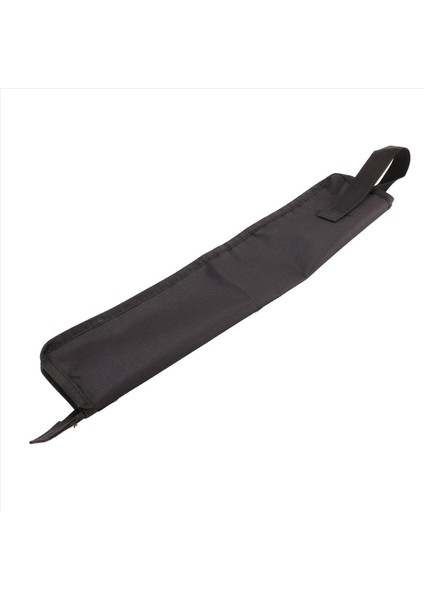 Oxford Bezi Siyah Bag Çubuğu Çubuk Tokat Çanta Tutucu Taşıma Çantası Kullanışlı Kayış (Yurt Dışından)