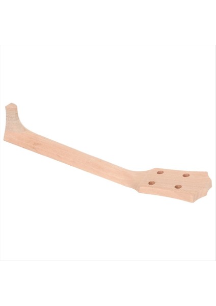 Yedek Boyun Ukulele Konseri Ukulele Luthier Parçaları Ahşap Klavye Ahşap Ukulele Klavye Bileşeni (Yurt Dışından)