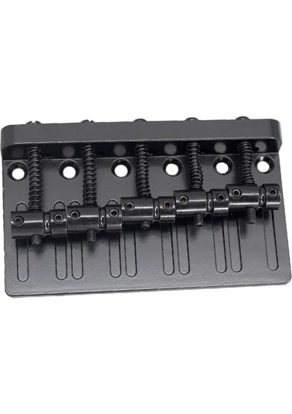 5 Dize Kalınlaştırılmış Bas Eyer Köprüsü Çekme Plakası 5 String Elektrik Bas Gitar Aksesuarları Siyah (Yurt Dışından) modelleri