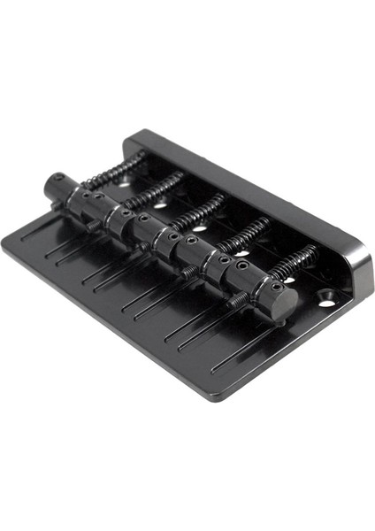 5 Dize Kalınlaştırılmış Bas Eyer Köprüsü Çekme Plakası 5 String Elektrik Bas Gitar Aksesuarları Siyah (Yurt Dışından) indirimleri