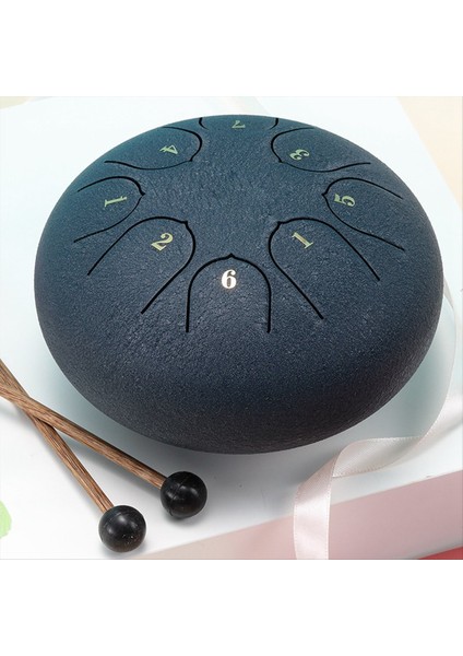 6 Inç 8 Ton Yağmur Davul Açık Çakra Davul Bahçesi Enstrümanı Yağmur Davul Eterik Davul G (Yurt Dışından) indirimleri