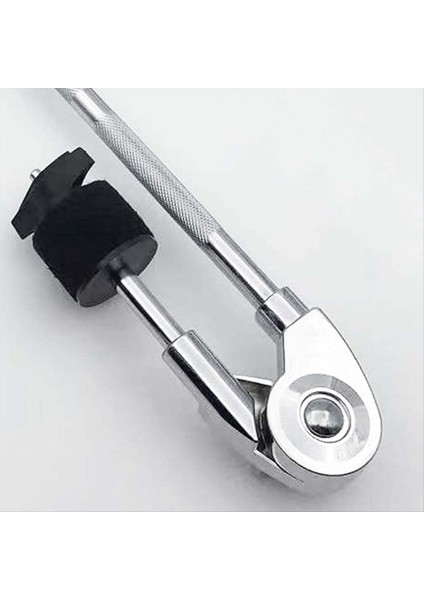 Davul Uzatma Kelepçesi Zil, Çıkarılabilir, Drum Aksesuarları, Davul Perküsyon Enstrümanı Için Zil Kelepçe Tutucu Drum Rod (Yurt Dışından) indirimleri