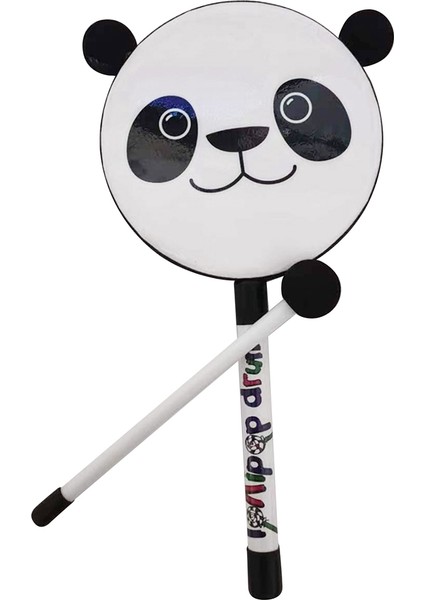 Orff Instruments Cartoon Sevimli Lolipop Davulları 6 Inç Dans Sahne Perküsyon Enstrümanları El Davul Okul Öncesi Eğitim Oyuncak (Yurt Dışından) modelleri