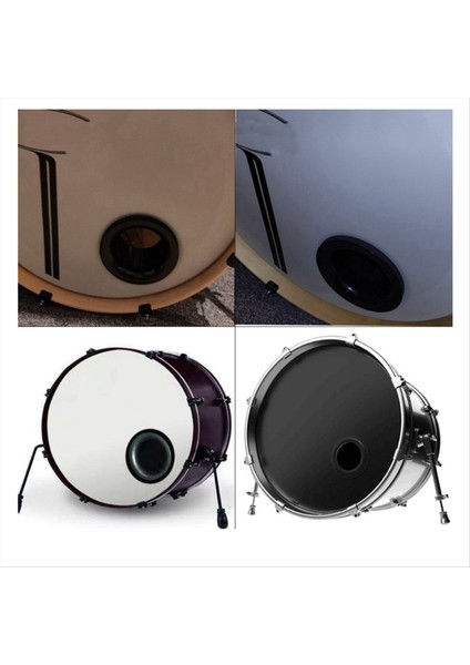 Bas Davul Arttırıcı Davul Koruyucusu ve Ses Arttırıcı (Yurt Dışından) modelleri