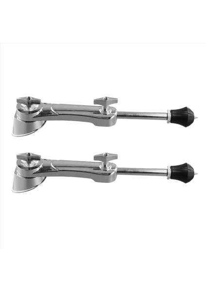 Bas Davul Mahmuzları Bacaklar Braket Caz Davul Tutucu Stand Bacakları, Sabit Davul Bacak Braketi Ayakları Kayma Önleyici Perküsyon Parçaları (Yurt Dışından) fiyatları