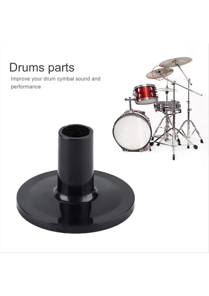 6 Pcs Plastik Zil Kılıfları Davul Kitleri Için Uzun Zil Kolları Performans Aksesuar (Yurt Dışından) indirimleri