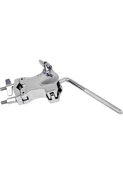 Davul Kelepçe Metal Davul Standı Uzatma Klipsli Çubuk Bağlayan Braket Klips Perküsyon Davul Aksesuarları Enstrümanlar (Yurt Dışından)