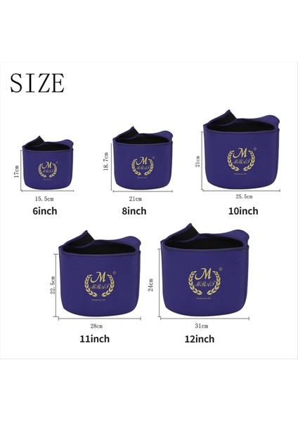 M Mbat Crystal Bowl Torba Taşıma Çantası Taşınabilir Müzik Kasesi Çanta Şarkı Şarkı Şarkısı Şarkı Kase Depolama Çantası 6 Inç (Yurt Dışından) modelleri