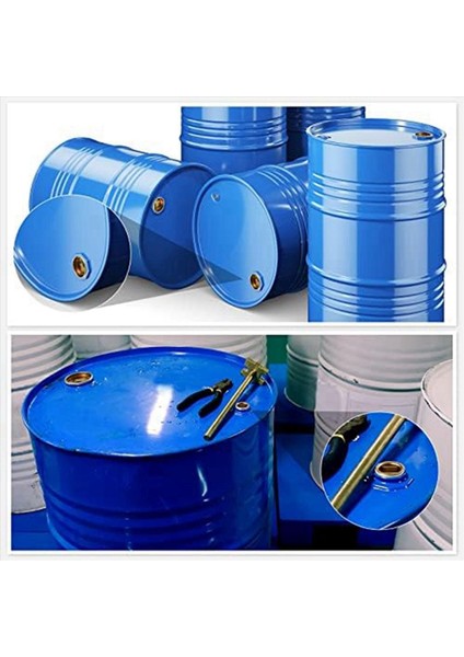 12 Paket Çelik Bung Tapası Drum Bung 6cm ve 3cm Bung Delik Kapağı 55 Galon Davul Kapakları Kaplamalı Kaplamalı Metal Bung Kapakları (Yurt Dışından) modelleri