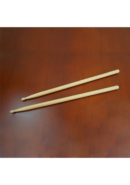 12 Çift 5A Davul Çubukları, Yetişkinler Için Ahşap Uç Davul Çubukları Çocuklar ve Müzik Enstrümanı Perküsyon Aksesuarları Için Yeni Başlayanlar (Yurt Dışından) fırsatları