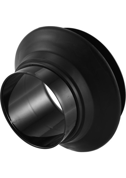 Siyah Port Hole Protector, Mikro Delek Kafası, Siyah (Yurt Dışından)