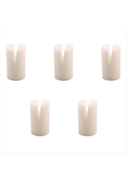 5 String Banjo 5X3MM Için Gerçek Kemik Banjo 5. Dize Somun (Yurt Dışından)