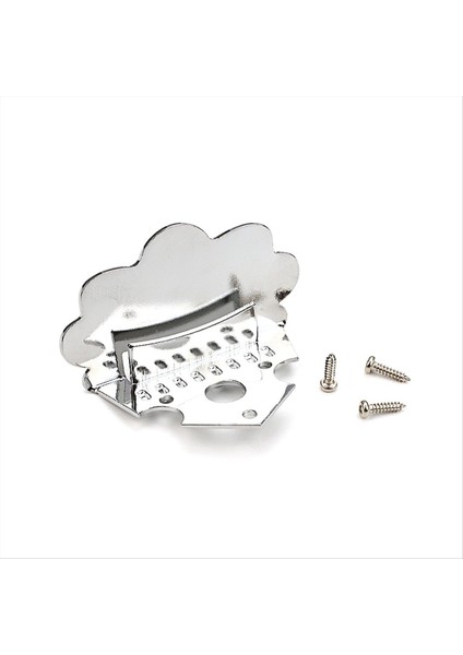 Metal Üçgen 8 Dizeler Gitar Mandolin Müzik Aletleri Için Kuyruk Yayını Gitar Yedek Parça Aksesuarları (Yurt Dışından) modelleri