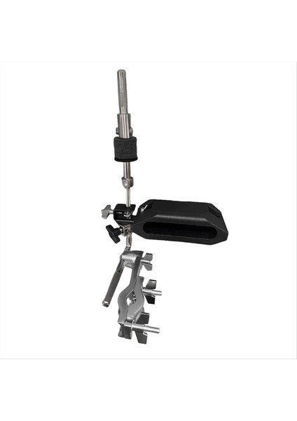 Metal Zersei Stand Taşınabilir Davul Uzatma Kelepçeleri Tutucu Uzatma Kelepçesi Tutucu Perküsyon Aksesuarları Stil 2 (Yurt Dışından)