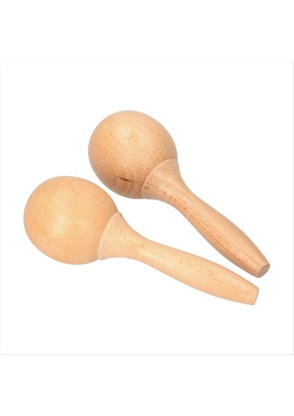 Kayın Maraca, Perküsyon Enstrümanı Ahşap Maraca Çifti Müzik Enstrümanı Için Perküsyon Maraca 1 Çifti (Yurt Dışından) modelleri
