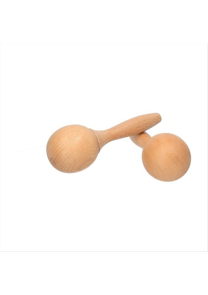 Kayın Maraca, Perküsyon Enstrümanı Ahşap Maraca Çifti Müzik Enstrümanı Için Perküsyon Maraca 1 Çifti (Yurt Dışından) fırsatları