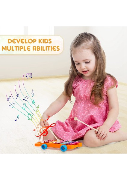 20 Pcs Ahşap Malletler Perküsyon Glockenspiel Ksilofon Malletler Çubuklar Ahşap Küçük Müzikal Sopalar Chime, 8.2 Inç (Yurt Dışından) fırsatları