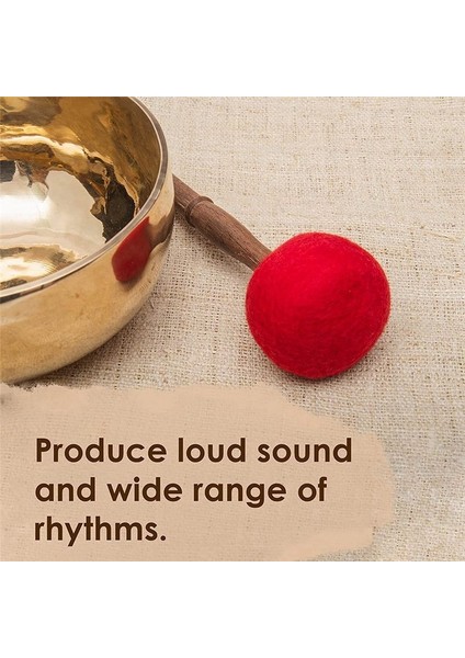 Tibet Şarkı Şarkısı Mallet Ahşap Fil Forceonlar Ses Kasesi Meditasyon Mallet Ses Kasesi Stick Meditasyon (Yurt Dışından) fiyatları