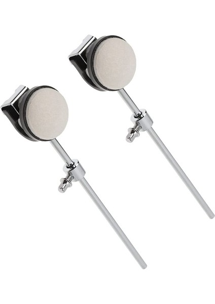 Drum Pedal Çırpıcı Bas Damlı Mallet Pedalı Çekiç Etkisi Dayanıklı Perküsyon Enstrüman Aksesuarları (Yurt Dışından)