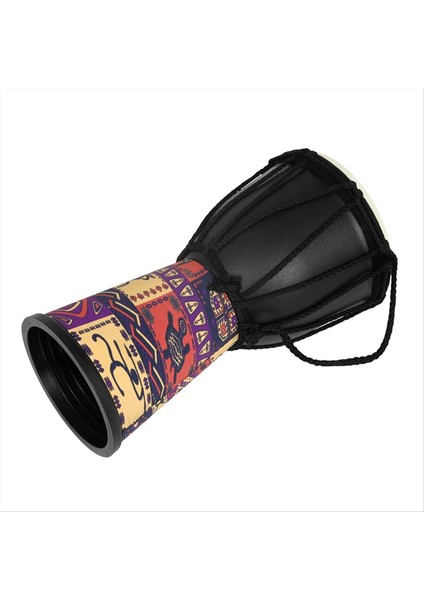 4 Inç Afrika Davul Abs Davul Kabuğu Taşınabilir Tef (Yurt Dışından) fiyatları