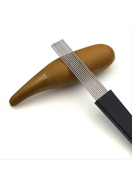 Guiro Enstrüman Balık Şeklindeki Kum Davul Perküsyon Enstrümanı 1 Sıyırıcı Müzik Eğitimi Aracı Stili (Yurt Dışından) fiyatları