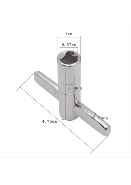 Drum Beş Parçalı Set Hi-Hat Debriyaj + Çekiç Kafa Pad + Zil Vidası + Anahtar Enstrüman Aksesuarları + Zil Ped (Yurt Dışından) modelleri