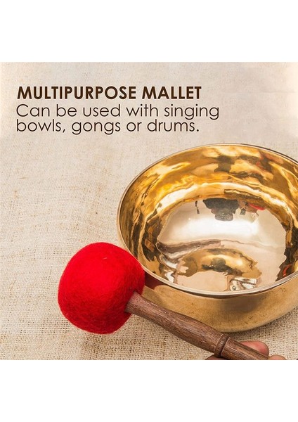 Tibet Şarkı Şarkısı Mallet Ahşap Fil Forceonlar Ses Kasesi Meditasyon Mallet Ses Kasesi Stick Meditasyon (Yurt Dışından) indirimleri