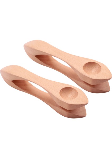 2pcs Ahşap Müzik Kaşıkları Halk Perküsyon Enstrümanı Doğal Ahşap Müzik Kaşıkları Geleneksel Perküsyon Kaşıkları Müzikal (Yurt Dışından) fiyatları