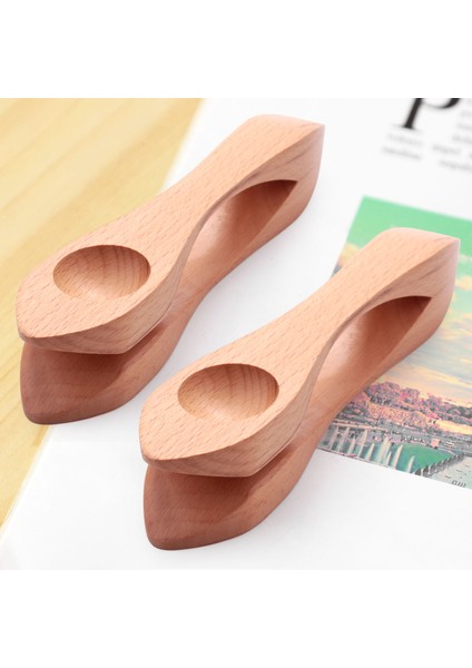 2pcs Ahşap Müzik Kaşıkları Halk Perküsyon Enstrümanı Doğal Ahşap Müzik Kaşıkları Geleneksel Perküsyon Kaşıkları Müzikal (Yurt Dışından) fırsatları