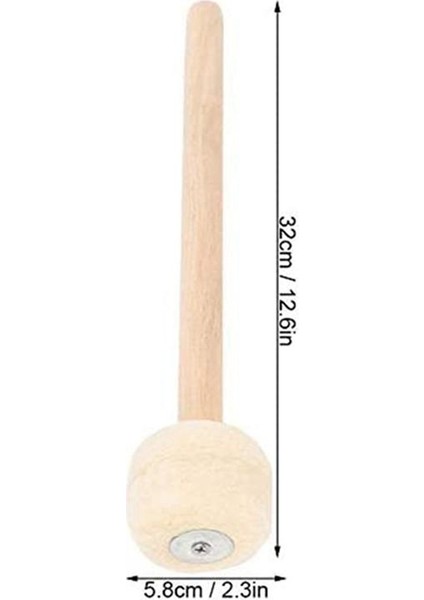 Davul, Perküsyon Çubukları, Perküsyon Aksesuarları ve Diğer Müzik Aleti Aksesuarları Için Ahşap Sap (Yurt Dışından) fiyatları