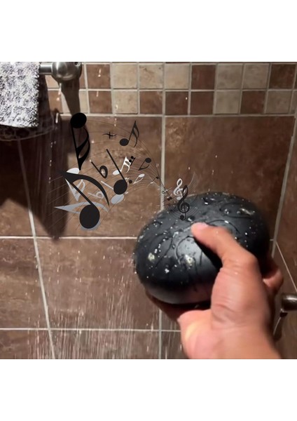 6 Inç 8 Ton Yağmur Davul Açık Çakra Davul Bahçesi Enstrümanı Yağmur Davul Eterik Davul C (Yurt Dışından) fiyatları