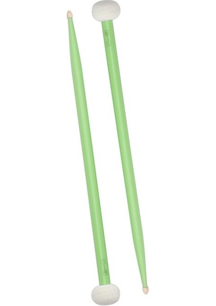 Perküsyon Enstrüman Aksesuarları Çift Başlı Davul Çubuğu Akçaağaç Keçe Başı Başlık Timpani Baget Davul (Yurt Dışından) indirimleri