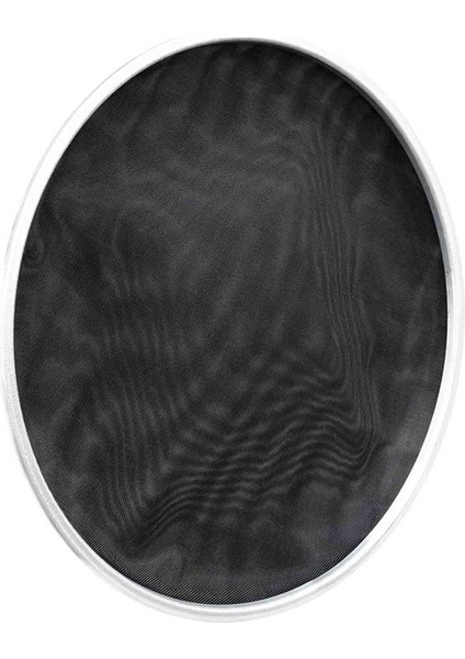 Raf Davul Davul Cilt Çift Katmanlı Örgü Davul Cilt Sessiz Davul Cilt Anti-Halkın Davul Cilt 10 Inç 1 Müzik Aleti (Yurt Dışından) indirimleri