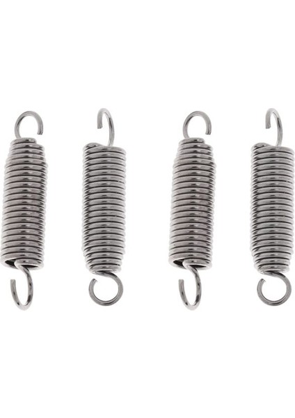 4 Adet Bas Davul Pedallı Çekiç Tokalılar Gümüş Hızlı Tepki Davul Pedallı Yaylı Davul Pedalı Tokmak Parçaları (Yurt Dışından) indirimleri