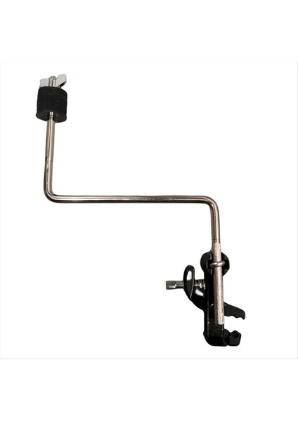 Cowbell Clip, Cowbell Stand Perküsyon Enstrüman Aksesuarları, Bas Davul Anahtarı Için Ayarlanabilir Davul Cowbell Montajı (Yurt Dışından)