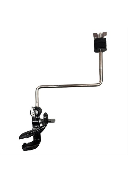 Cowbell Clip, Cowbell Stand Perküsyon Enstrüman Aksesuarları, Bas Davul Anahtarı Için Ayarlanabilir Davul Cowbell Montajı (Yurt Dışından) fiyatları