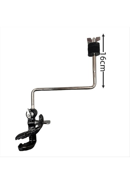 Cowbell Clip, Cowbell Stand Perküsyon Enstrüman Aksesuarları, Bas Davul Anahtarı Için Ayarlanabilir Davul Cowbell Montajı (Yurt Dışından) modelleri