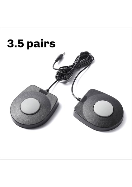 3,5mm Çifte Sürdürme Pedallı Ayak Dul Set Seti Klavye Için Elektrikli Piyanolar El Piyano Müzik Aletleri Aksesuarları (Yurt Dışından) indirimleri