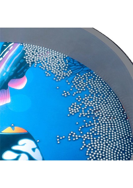 10 Inç Dalga Davul Okyanus Tipi Orff Perküsyon Enstrümanı Büyük Dalga Ses Davul Müzik Rengi + Mavi (Yurt Dışından) fırsatları