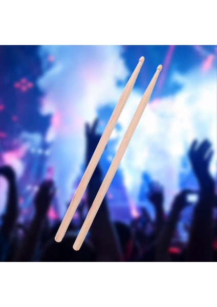 8 Adet Davul Çubuğu 5A Hickory Ahşap Davul Çubukları, , Taşıma Çantası ile Dayanıklı (Yurt Dışından) modelleri