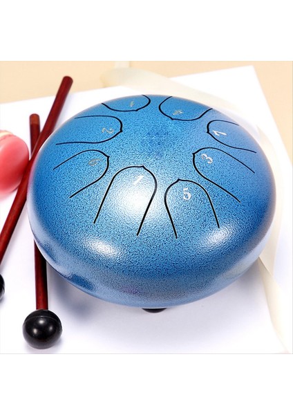 6 Inç 8 Ton Yağmur Davul Açık Çakra Davul Bahçesi Enstrümanı Yağmur Davul Eterik Davul B (Yurt Dışından) fırsatları