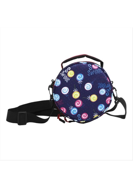 6inch Boş El Davul Torbası Tek Omuz Sırt Çantası Renkli Ses Iyileştirici Davul Depolama Çantası (Yurt Dışından) fiyatları