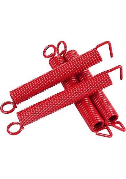 4pcs Elektro Gitar Tremolo Köprüsü Gerginlik Springs Tremolo Köprü Sistemi Springs St Tarzı Elektro Gitar (Yurt Dışından) fırsatları