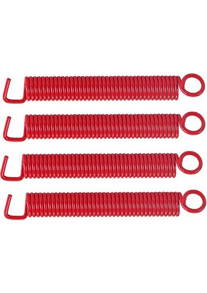 4pcs Elektro Gitar Tremolo Köprüsü Gerginlik Springs Tremolo Köprü Sistemi Springs St Tarzı Elektro Gitar (Yurt Dışından) indirimleri