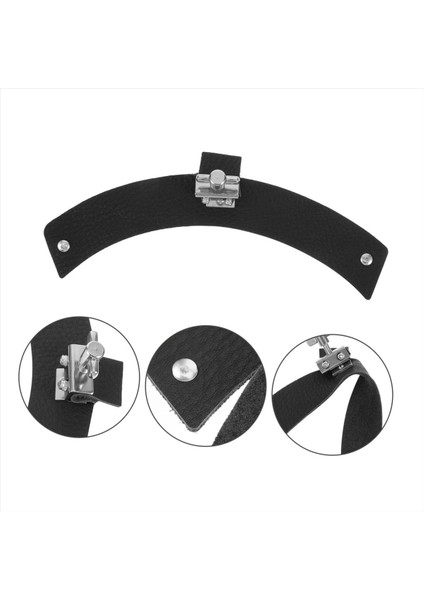 Drum Stickers Nemlendirici Yastık Susturucular Küçük Ped Sönümleyici Damper Sönümleyicileri Için Aksesuarlar Büyük (Yurt Dışından) fiyatları