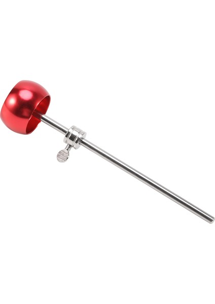 Alüminyum Alaşım Bas Drum Pedal Çırpıcı Kick Drum Ayağı Pedal Çırpıcı Perküsyon Enstrüman Aksesuar Parça, Kırmızı (Yurt Dışından) modelleri